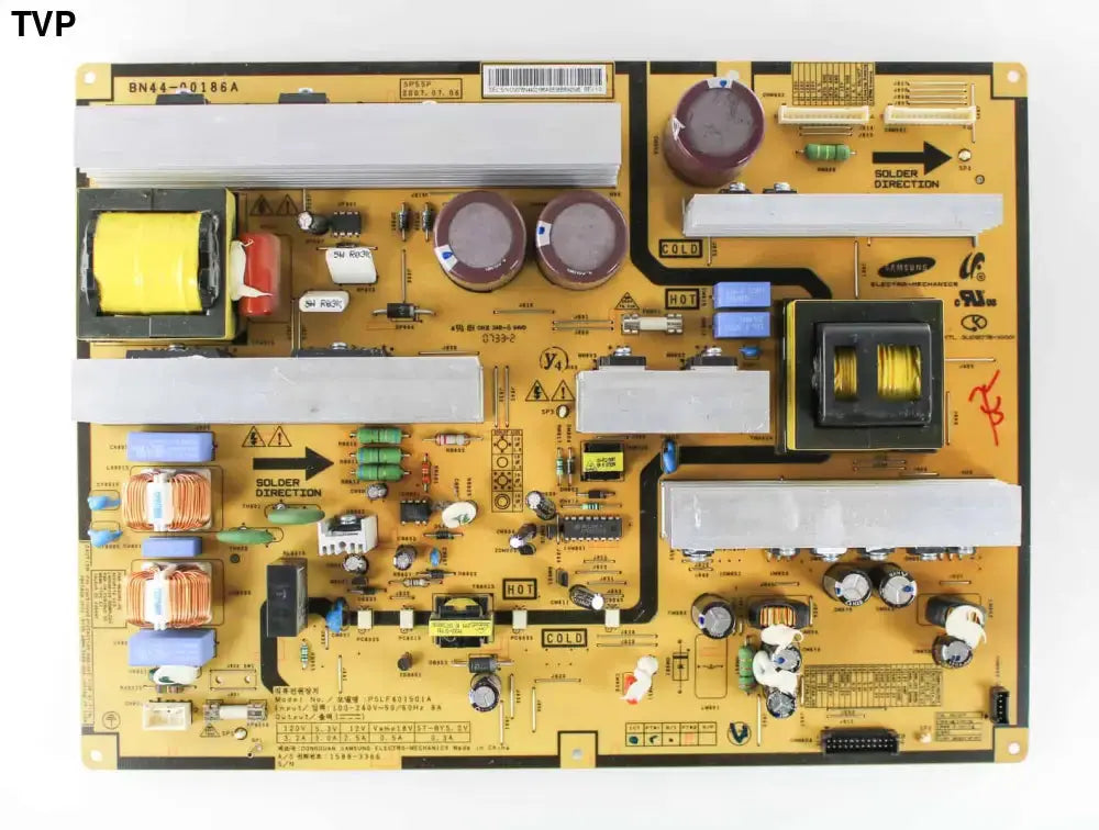 SAMSUNG BN44-00186A Power Supply
