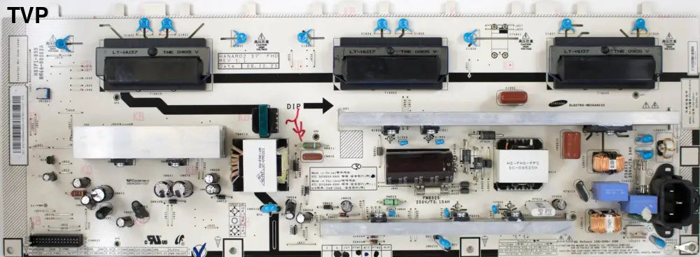 SAMSUNG BN44-00262B Power Supply
