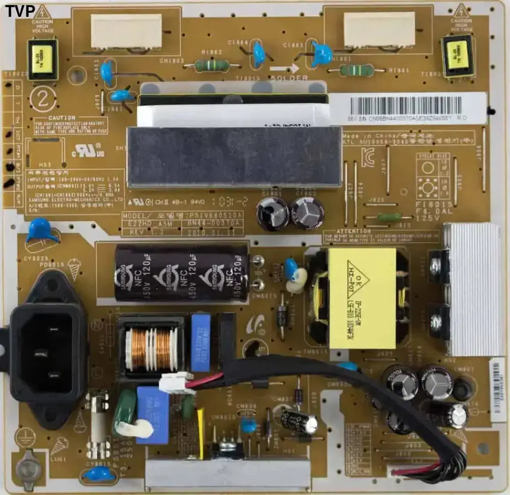 SAMSUNG BN44-00370A Power Supply