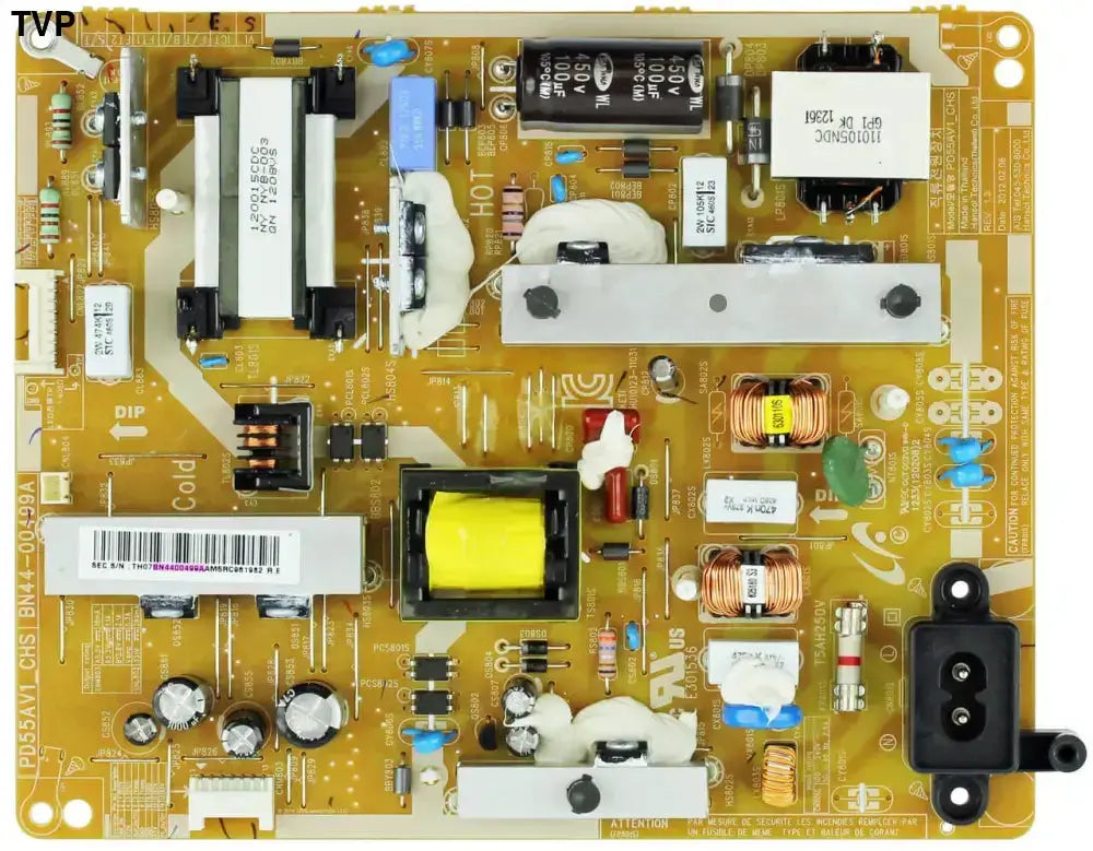 SAMSUNG BN44-00499A Power Supply