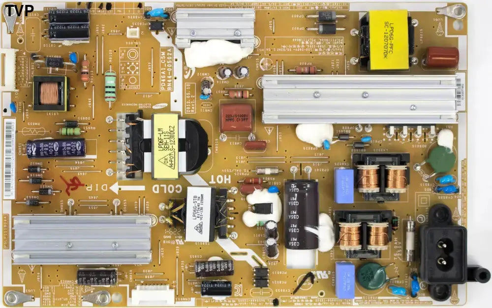 SAMSUNG BN44-00502A Power Supply