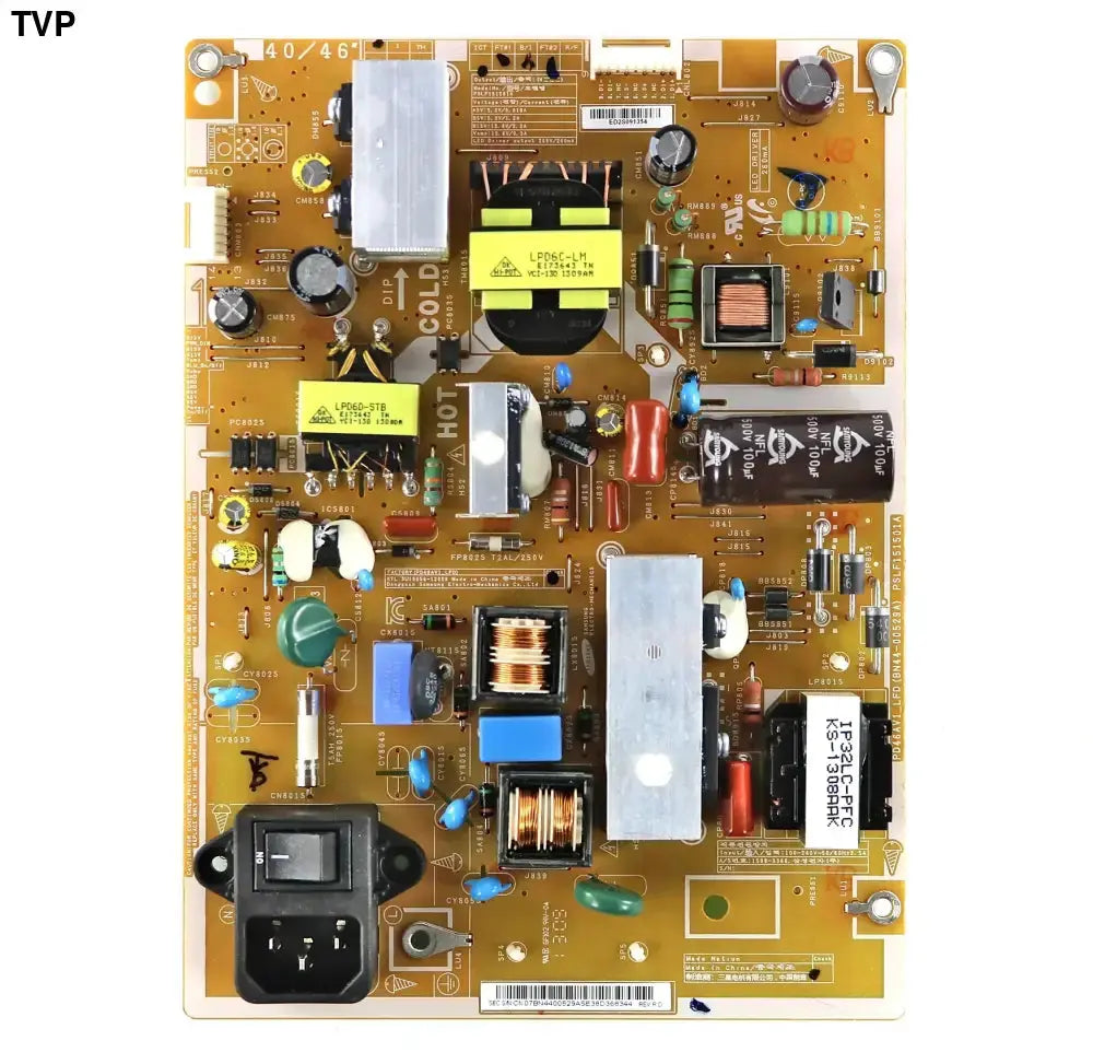 SAMSUNG BN44-00529A Power Supply