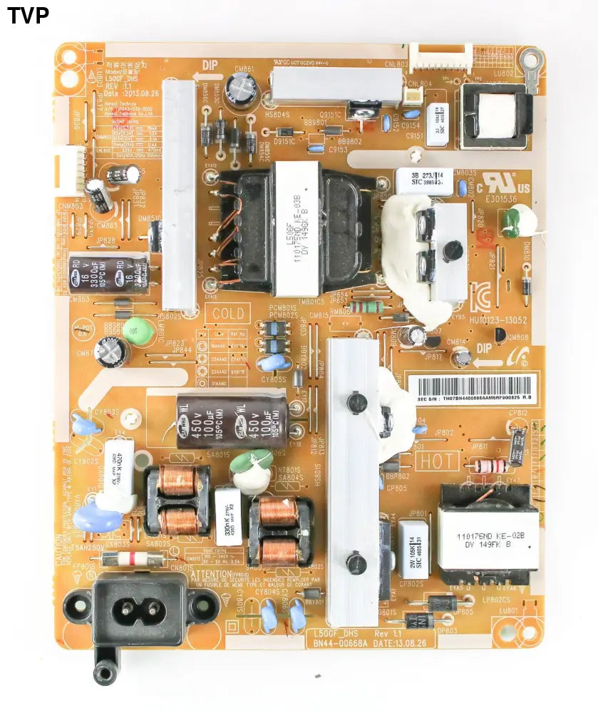SAMSUNG BN44-00668A Power Supply