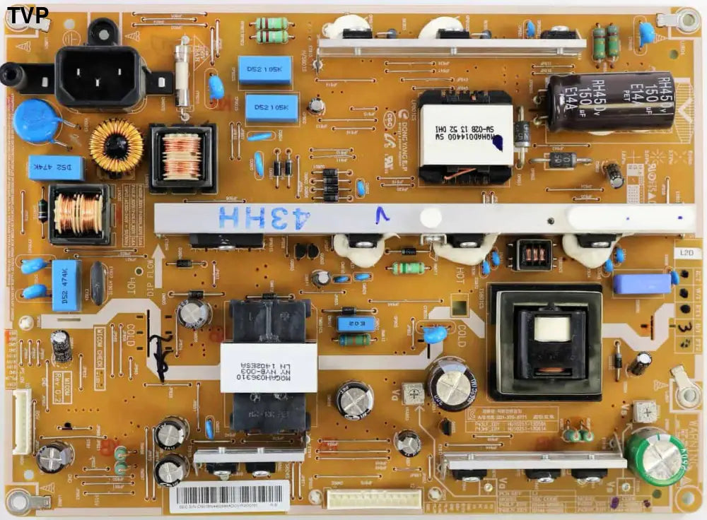 SAMSUNG BN44-00686A POWER Board
