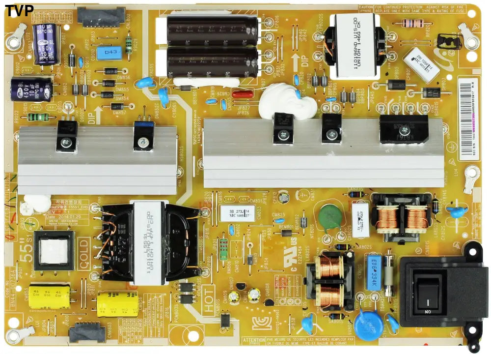 SAMSUNG BN44-00736A Power Supply Unit