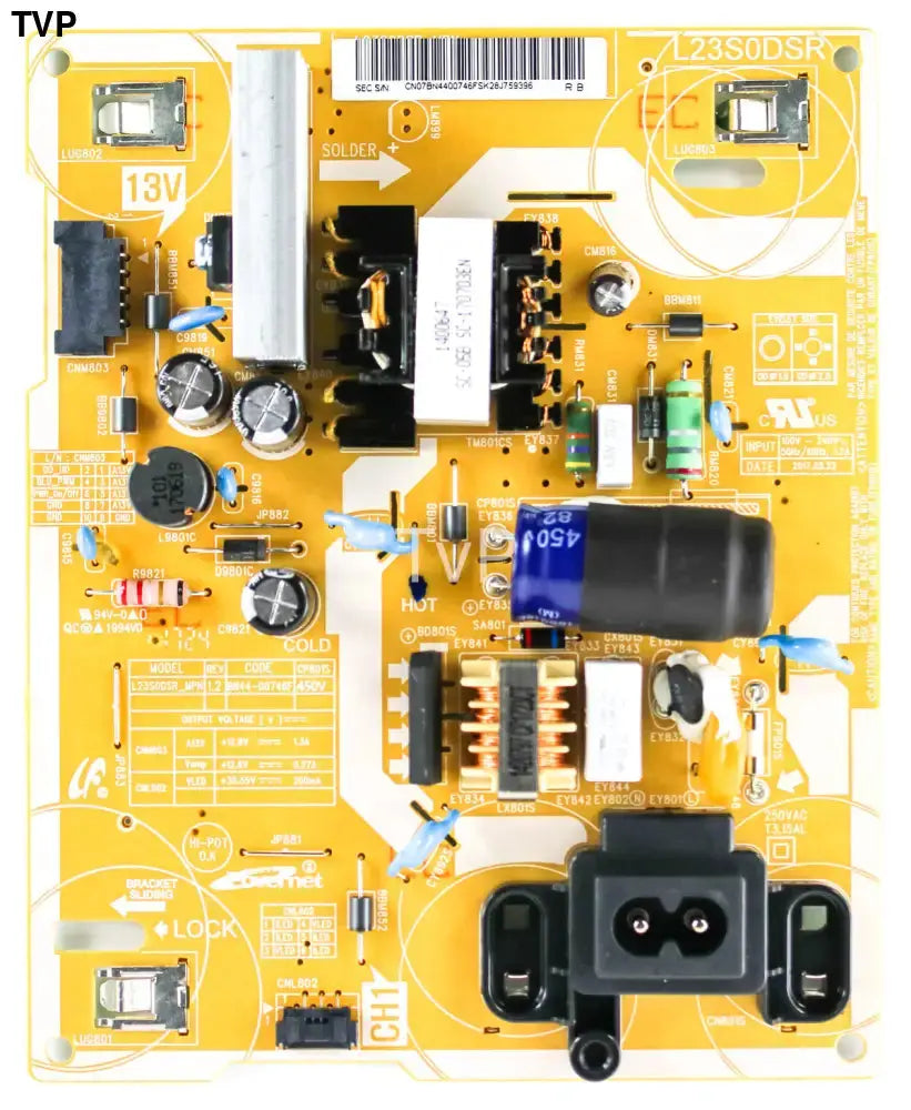 SAMSUNG BN44-00746F Power Supply