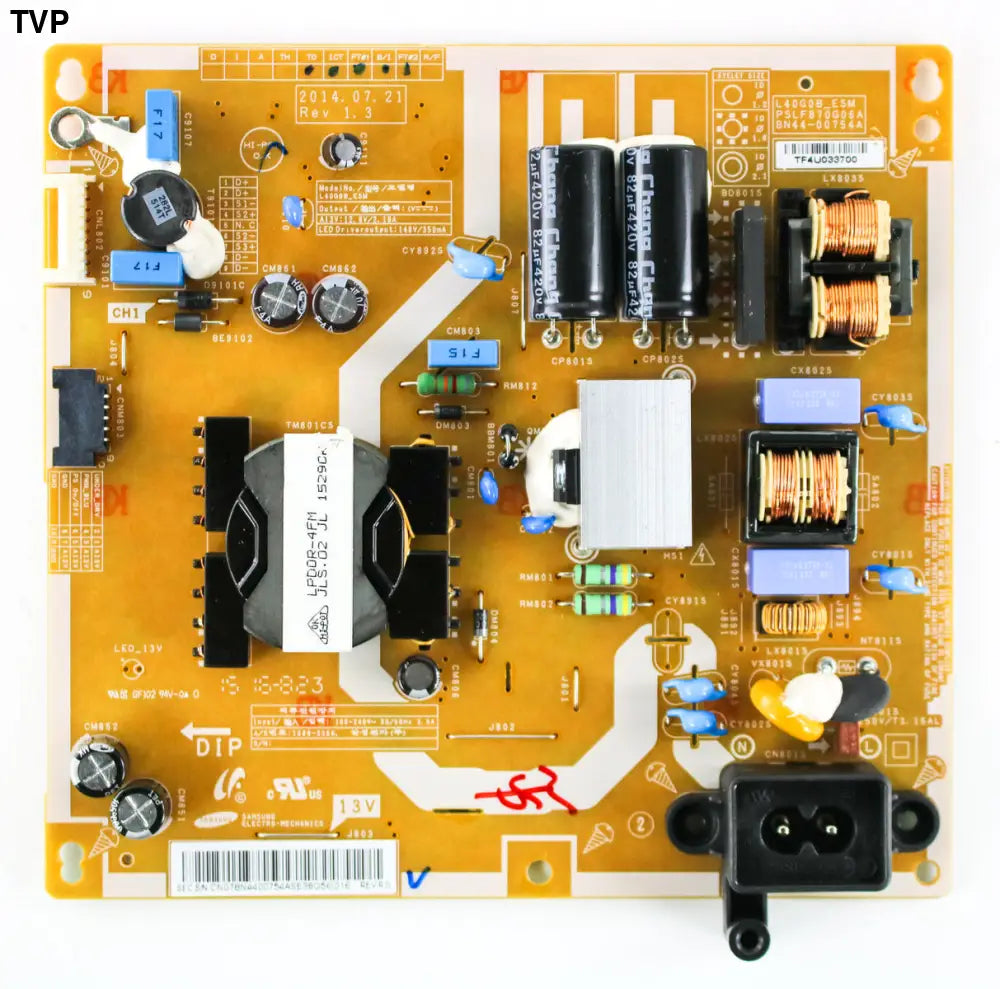 SAMSUNG BN44-00754A Power Supply