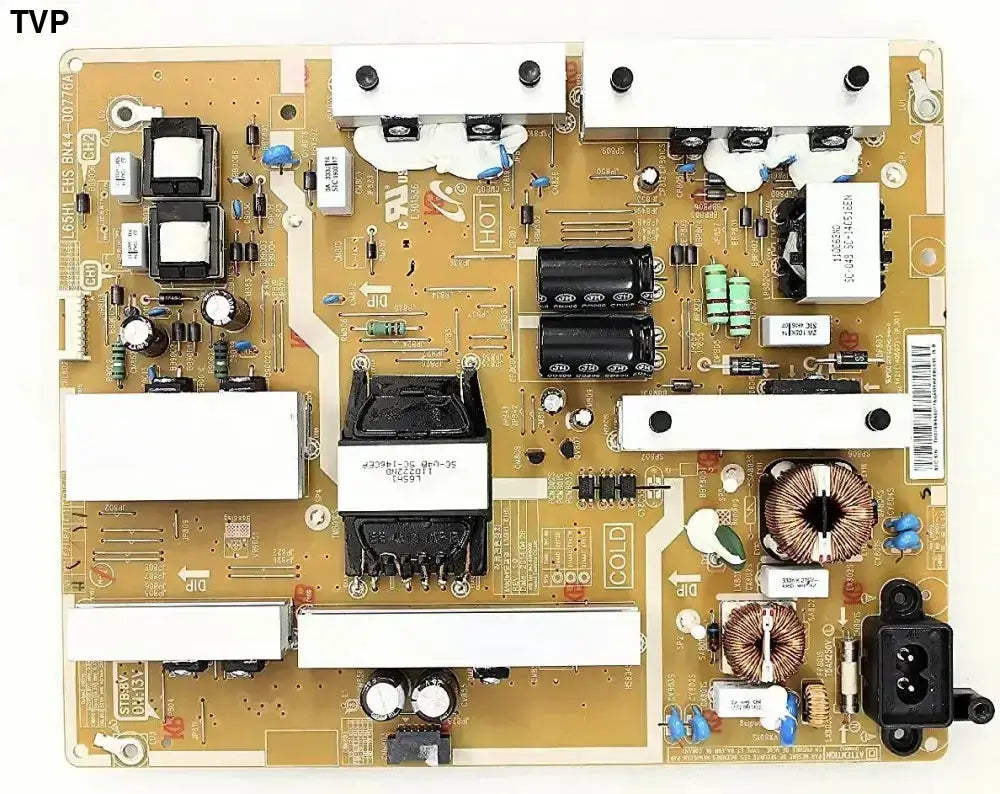SAMSUNG BN44-00776A Power Supply/LED Board