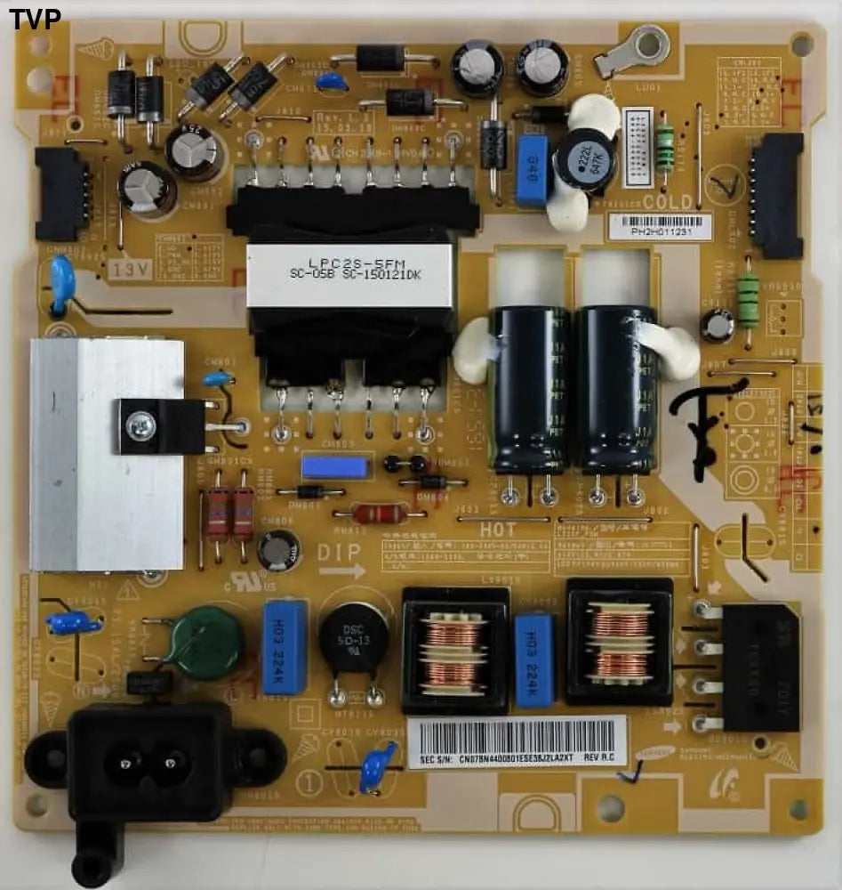 SAMSUNG BN44-00801E Power Supply