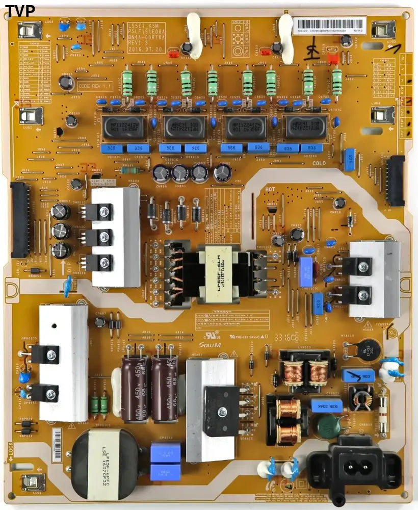SAMSUNG BN44-00878A Power Supply