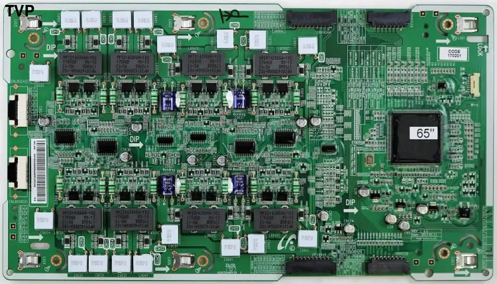 SAMSUNG BN44-00906A Driver Board