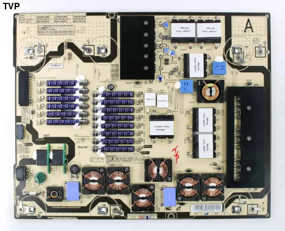 SAMSUNG BN44-00908A Power Supply / LED A Board