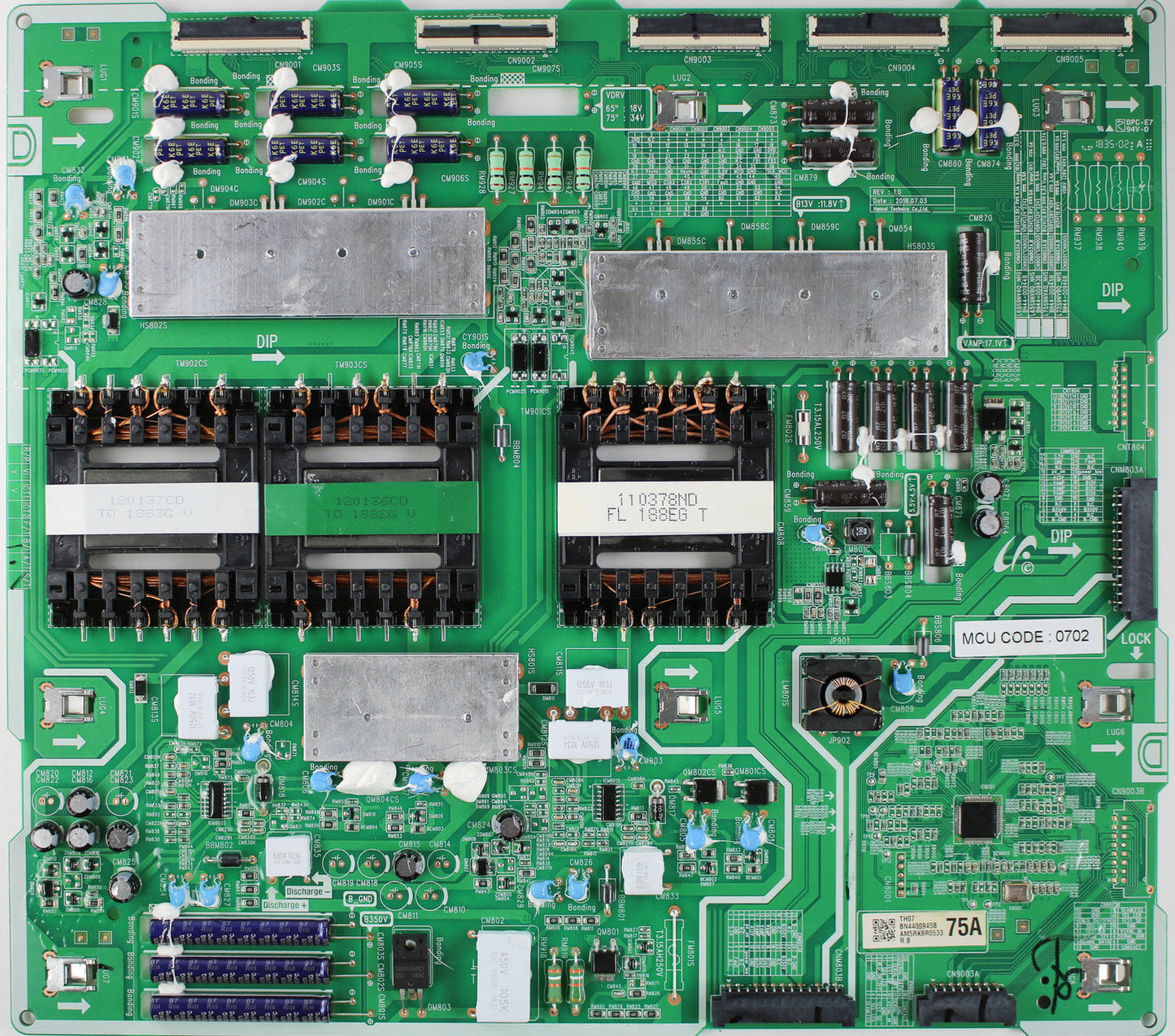 SAMSUNG BN44-00945B Power Supply