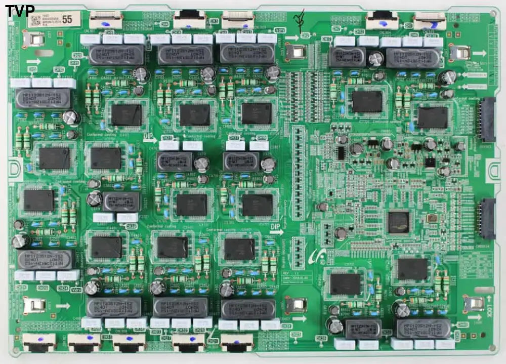 SAMSUNG BN44-00949A Dc Vss Driver Board