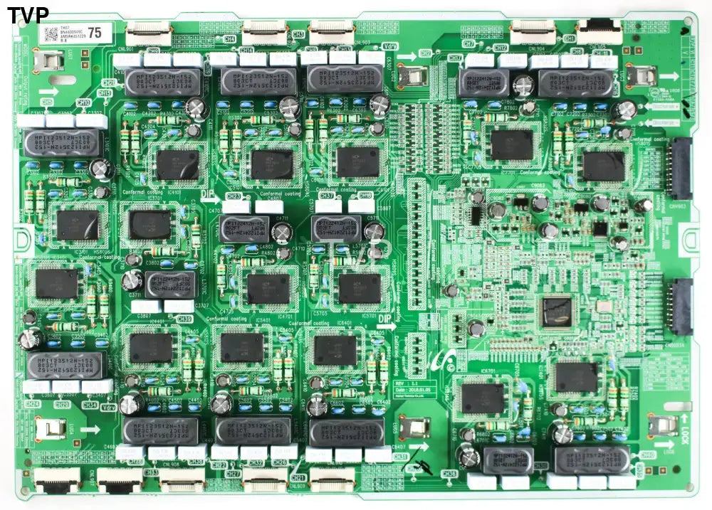 SAMSUNG BN44-00949C Dc Vss Driver Board