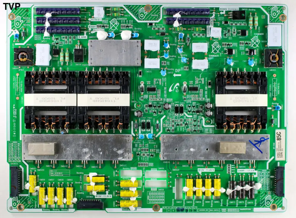SAMSUNG BN44-00971A Vss Driver Board