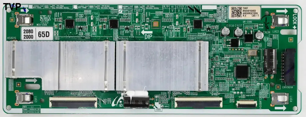 Samsung BN44-01046D Led Driver