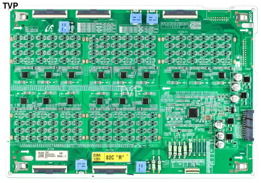 Samsung BN44-01070A Driver Board