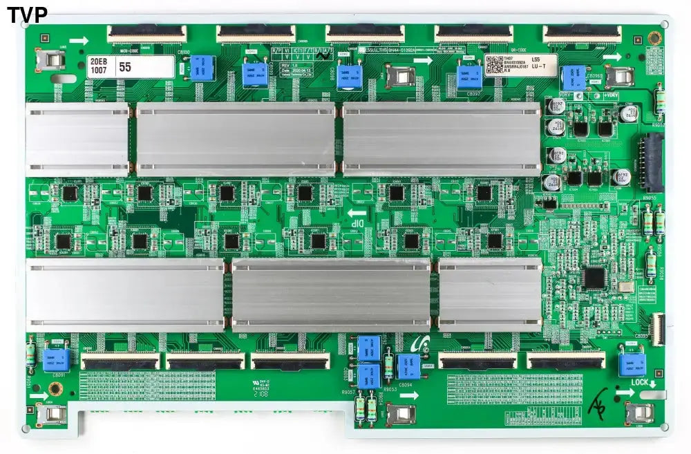 Samsung BN44-01092A Led Driver