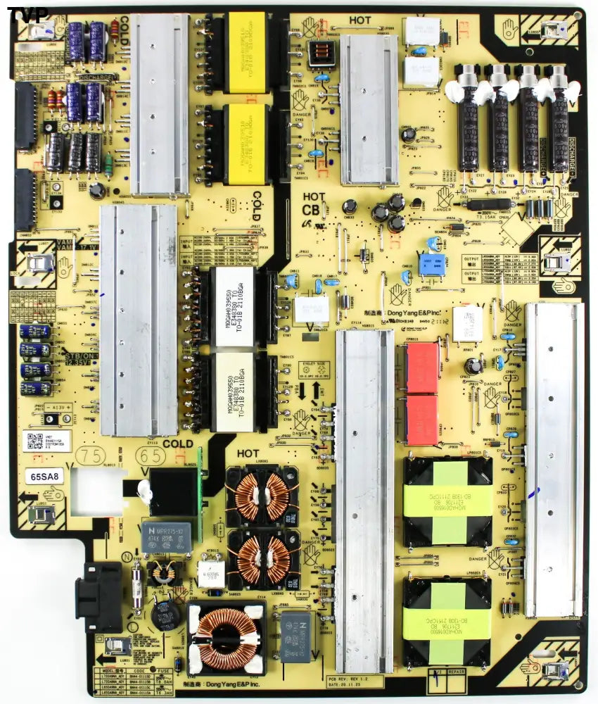 Samsung BN44-01115A Power Supply
