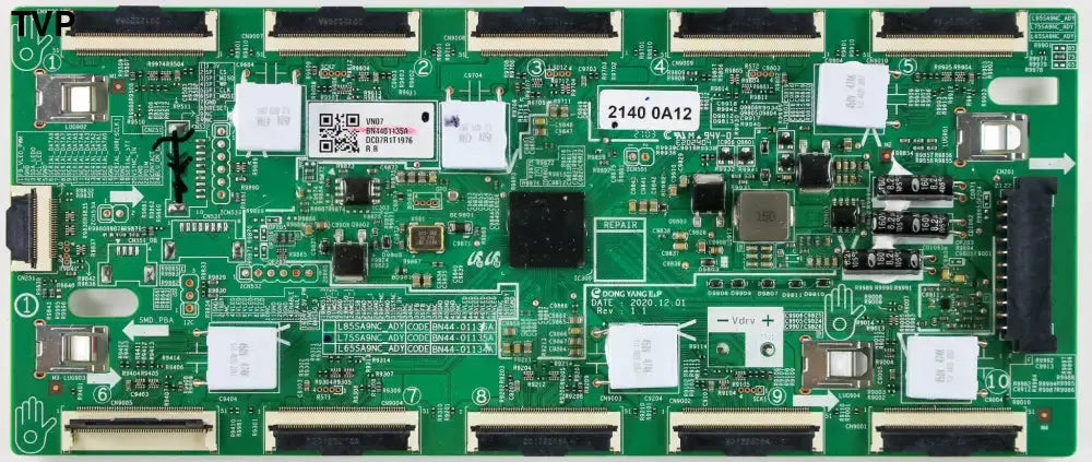 Samsung BN44-01135A Led Driver