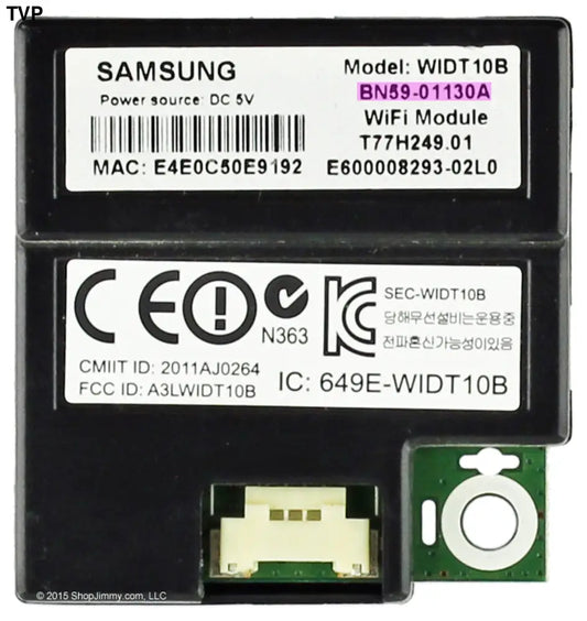 SAMSUNG BN59-01130A Wi-fi Module