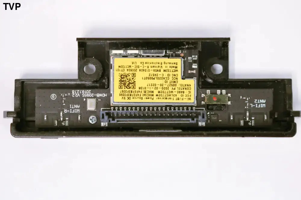 Samsung BN59-01340A Wi-fi Bluetooth Button Module