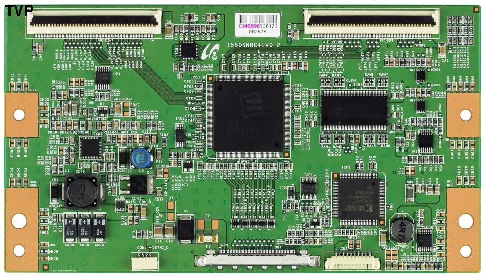 SAMSUNG BN81-06709A T-Con Board