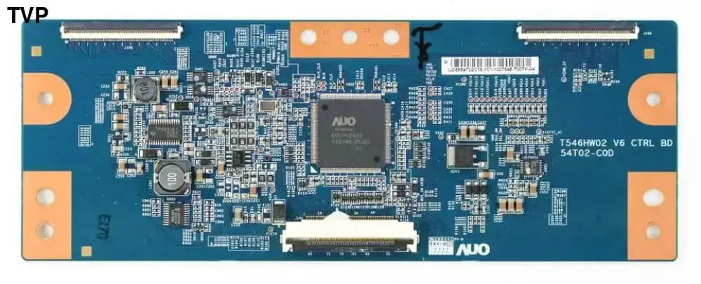 SAMSUNG BN81-06715A 55.54T02.C15 T-Con Board