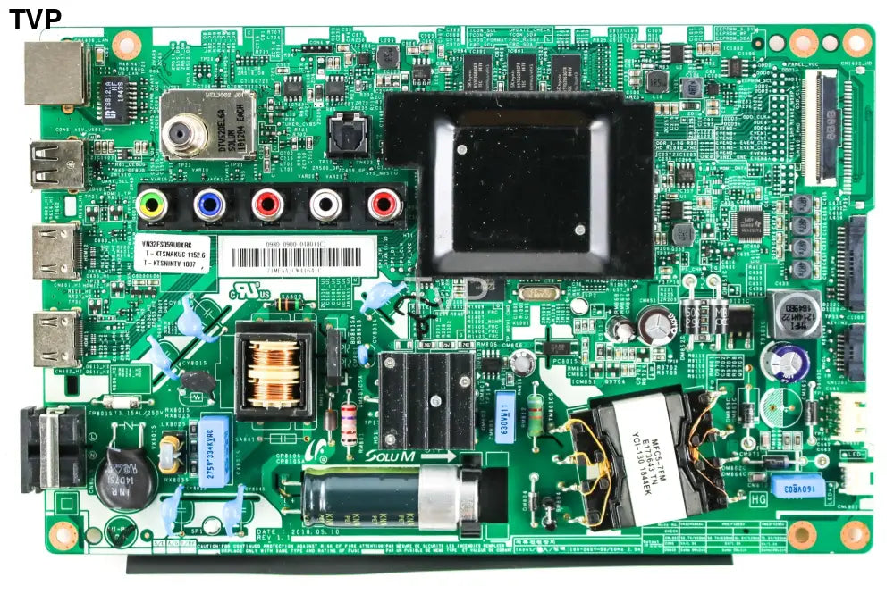 SAMSUNG BN81-16925A Main Board