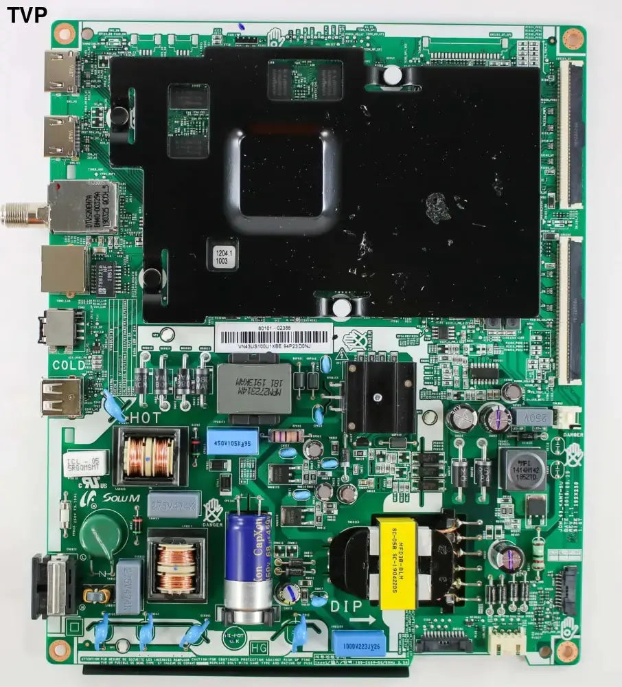 SAMSUNG BN81-17299A Main Board