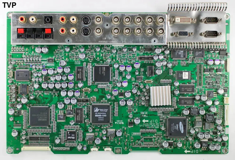 SAMSUNG BN91-00776B Main Board