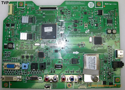 SAMSUNG BN91-02619B Main Board