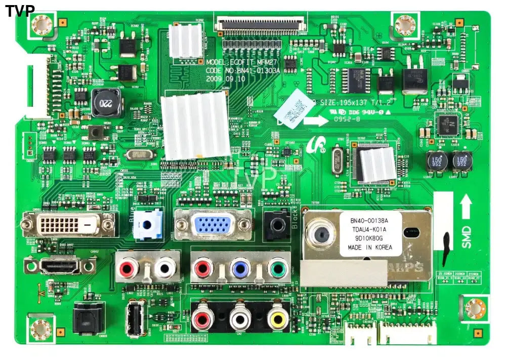 Samsung BN91-04683B Main Board