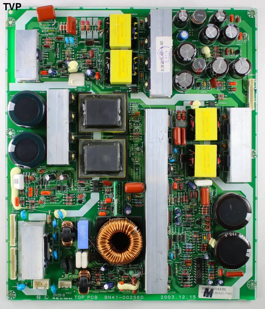 SAMSUNG BN94-00443N  BN41-00256D  Power Supply for CK40PSNS