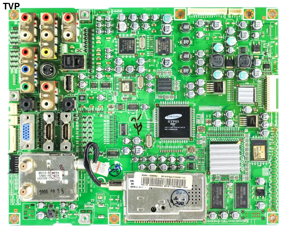 SAMSUNG BN94-00963A Main Board