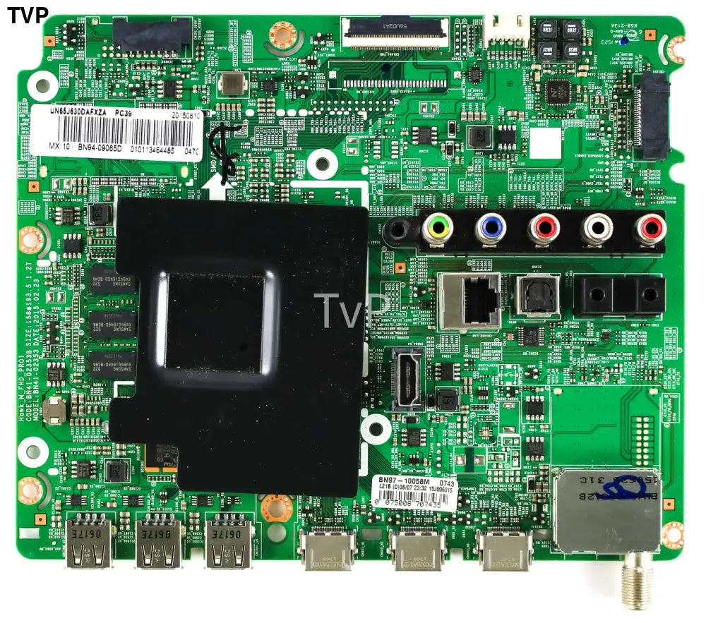 SAMSUNG BN94-09065D Main Board