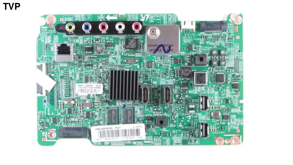SAMSUNG BN94-09127A Main Board