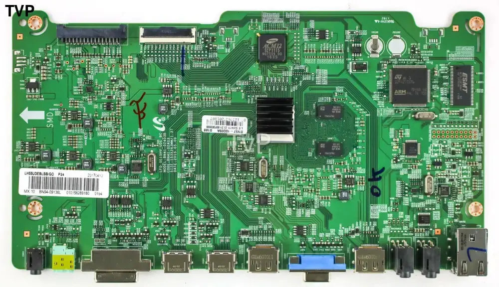 SAMSUNG BN94-09136L Main Board