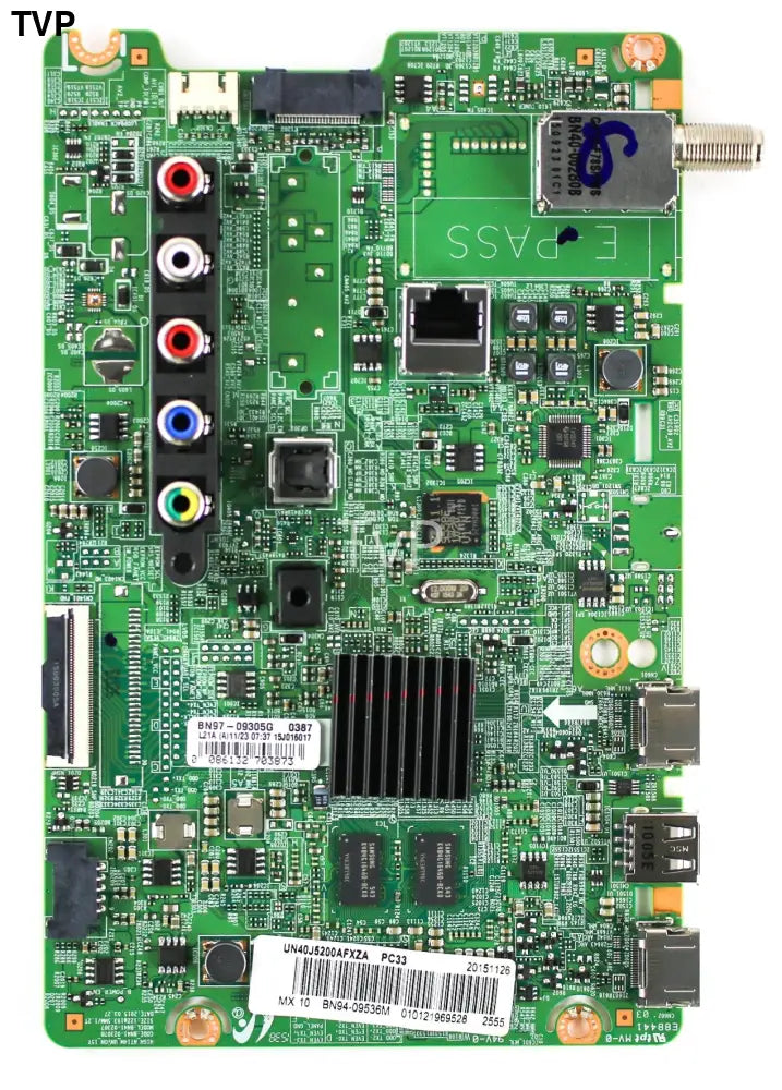 SAMSUNG BN94-09536M Main Board