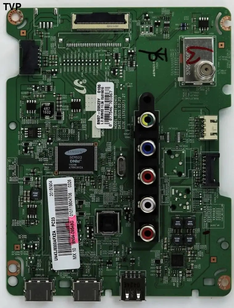 SAMSUNG BN94-09548G Main Board