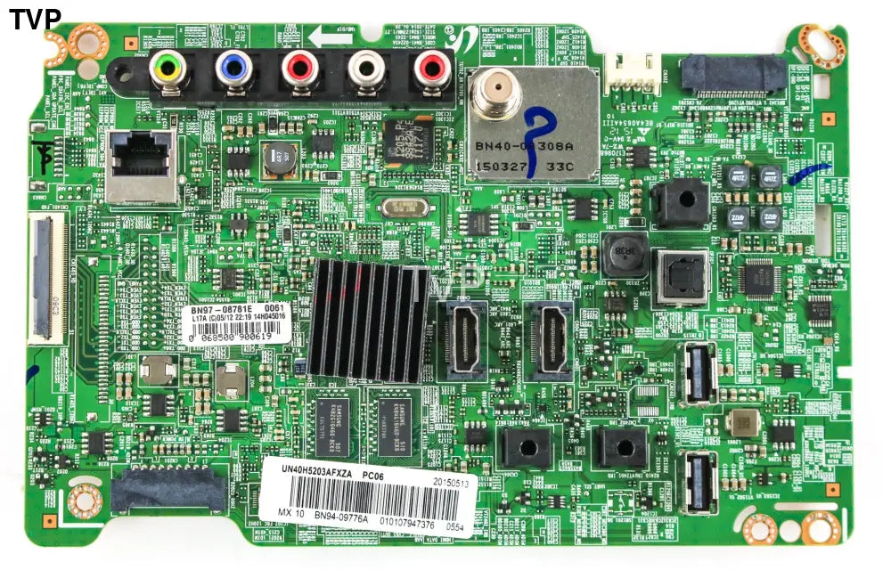 SAMSUNG BN94-09776A Main Board