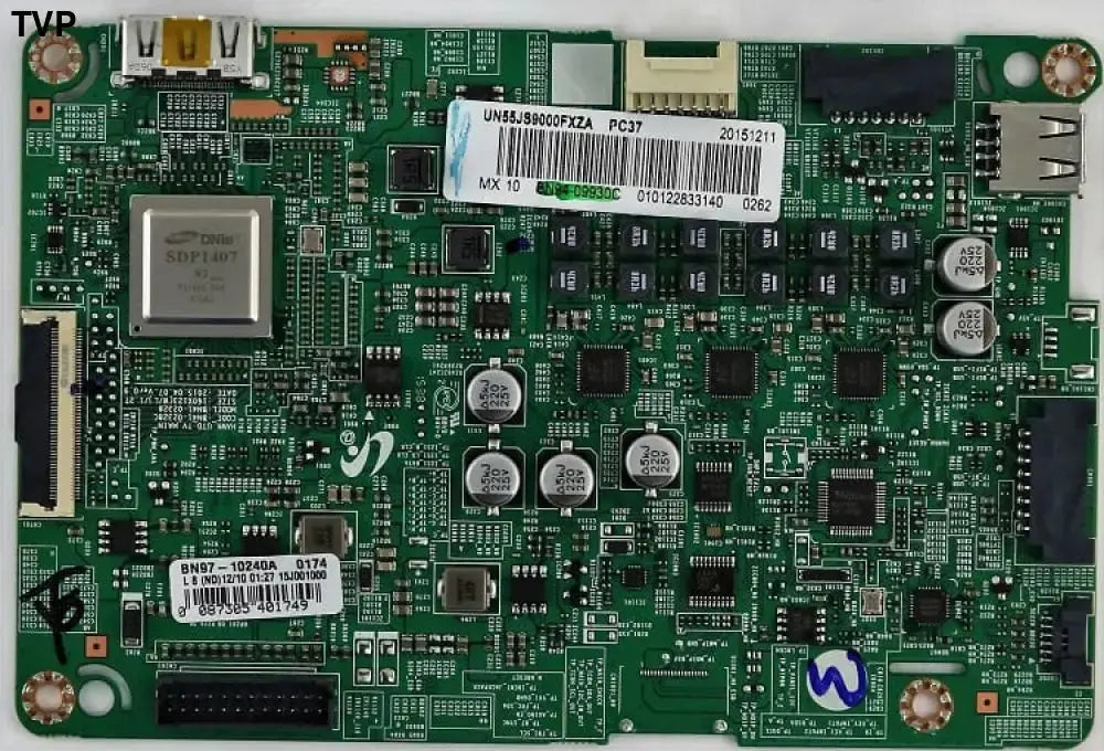 SAMSUNG BN94-09930C Main Board