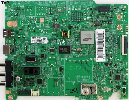 SAMSUNG BN94-10166E Main Board