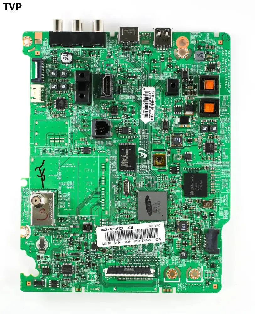 SAMSUNG BN94-10166P Main Board