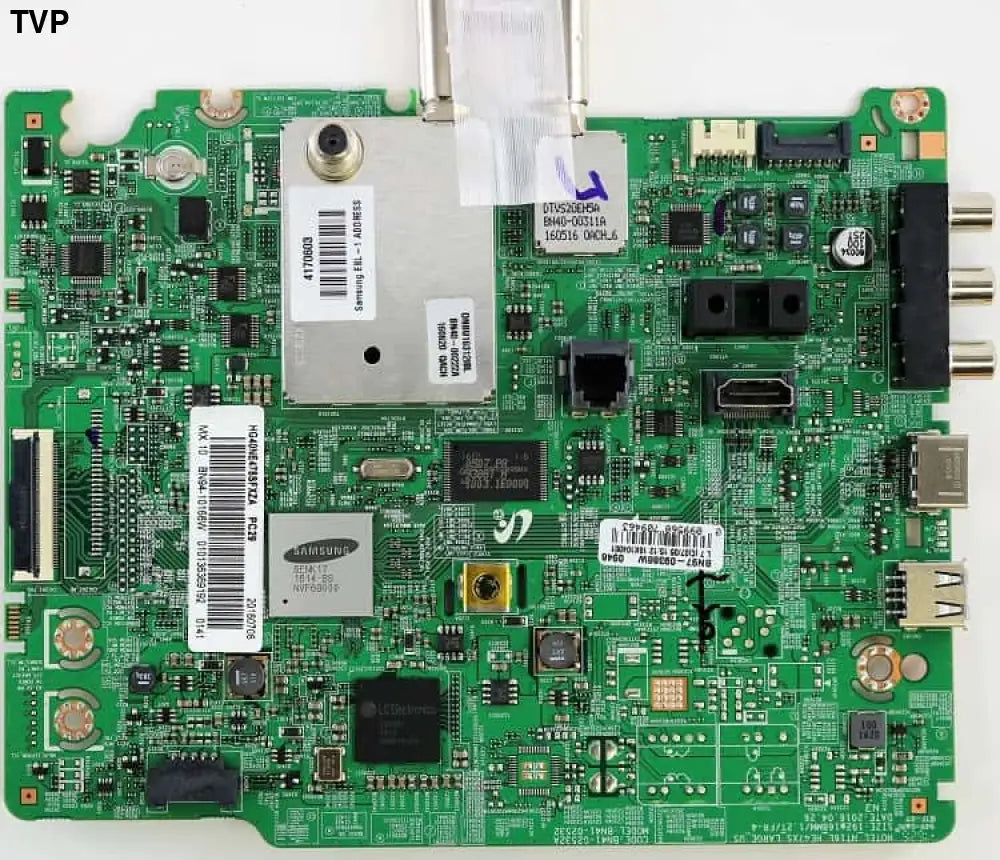 SAMSUNG BN94-10166W Main Board