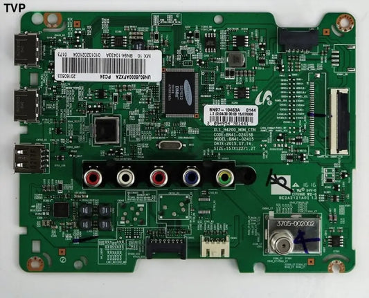 SAMSUNG BN94-10433A Main Board