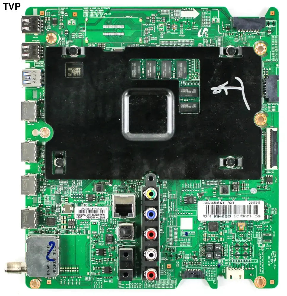 SAMSUNG BN94-10520G Main Board