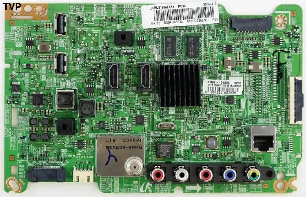 SAMSUNG BN94-10553A Main Board