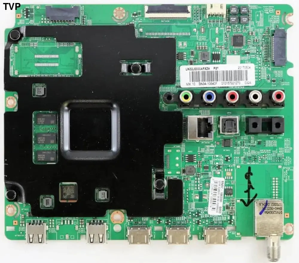 SAMSUNG BN94-10640F Main Board